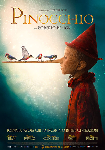 pinocchio pinocchio