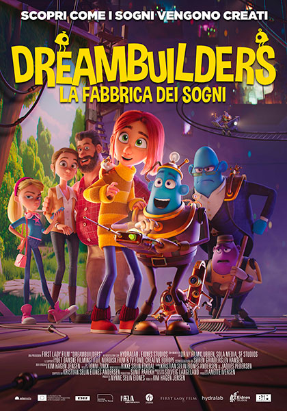 dreambuilders dreambuilders