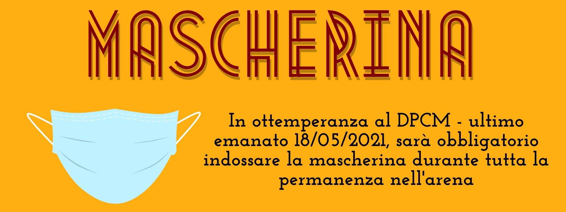mascherina