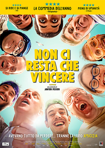 noncirestachevincere noncirestachevincere