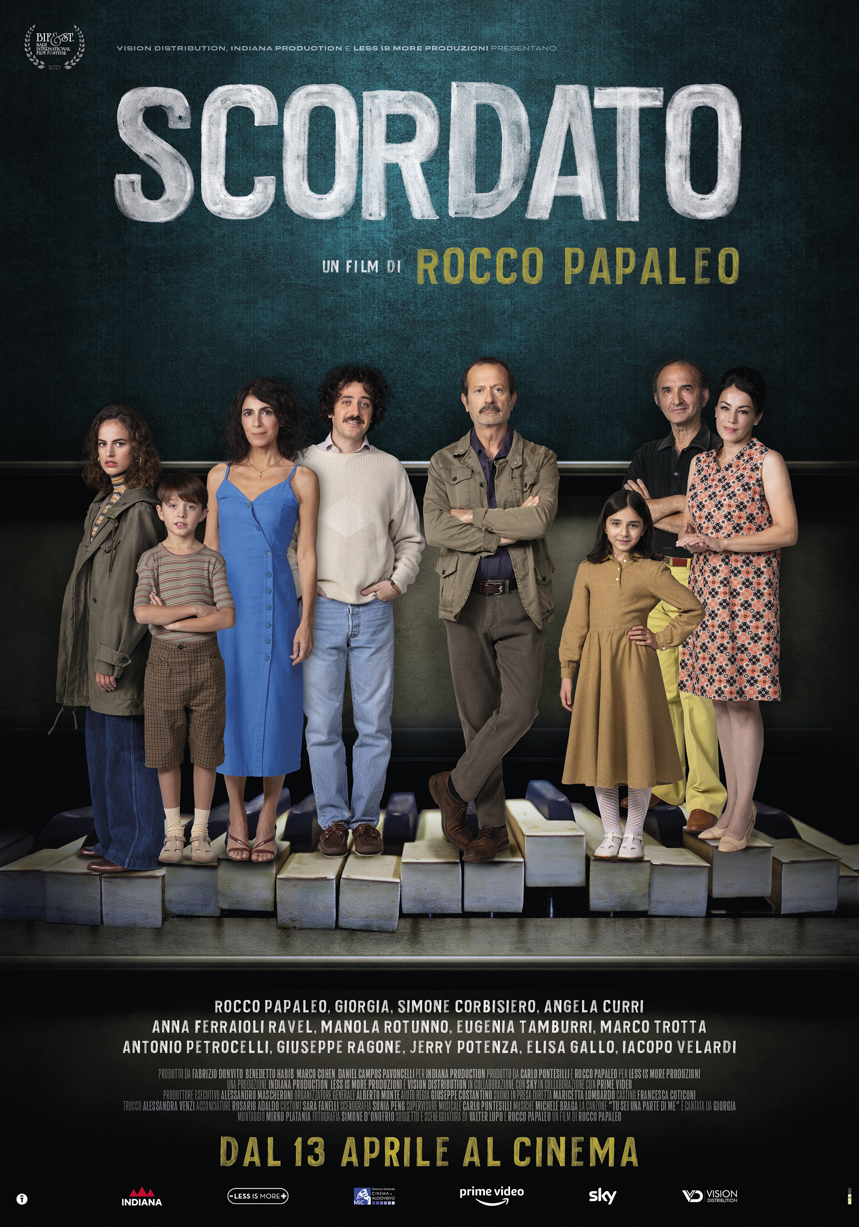 scordato scordato