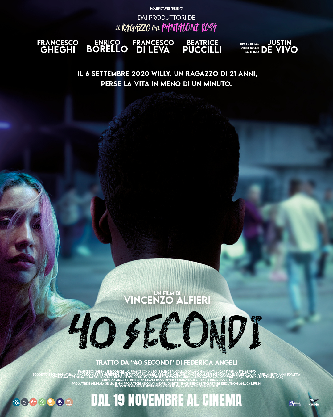 40secondi 40secondi