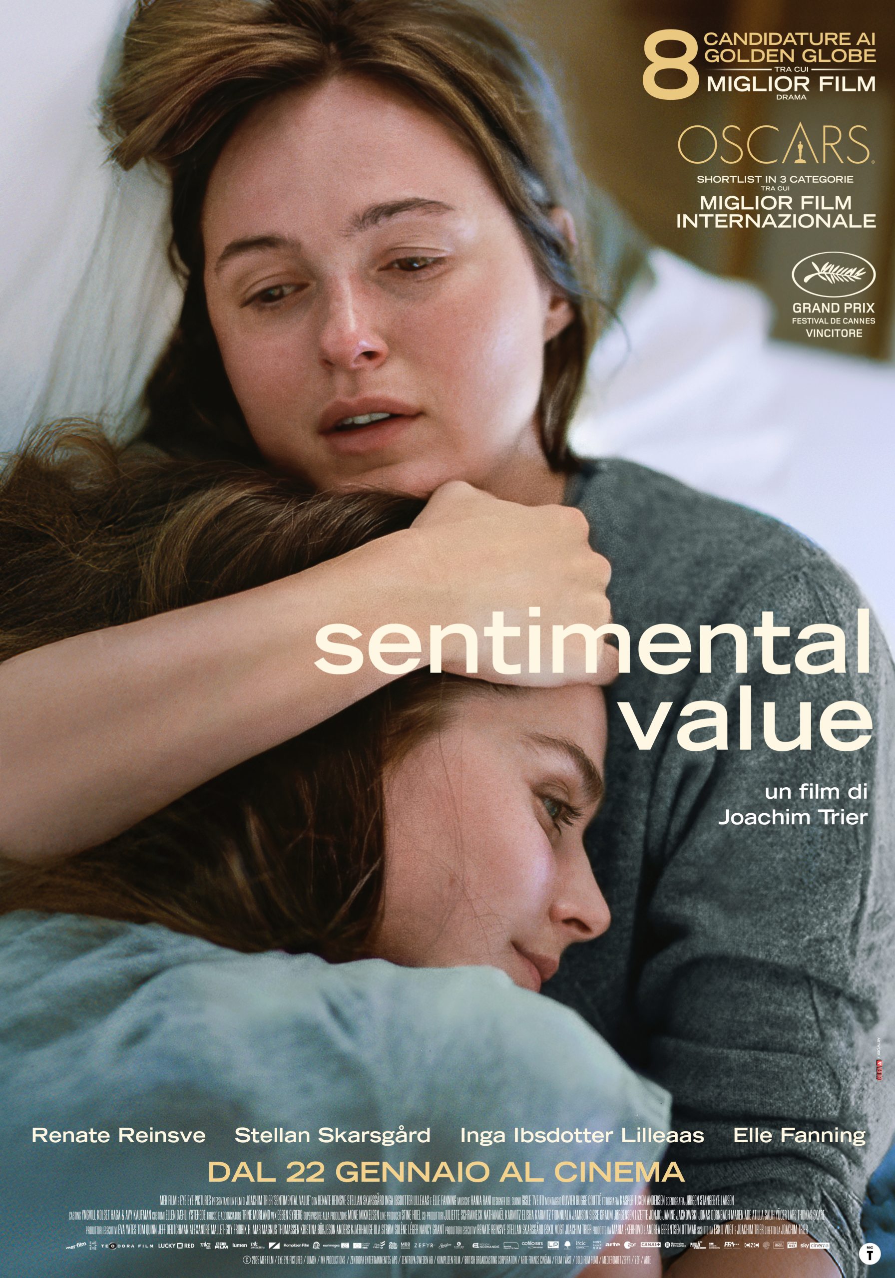 sentimentalvalueposter
