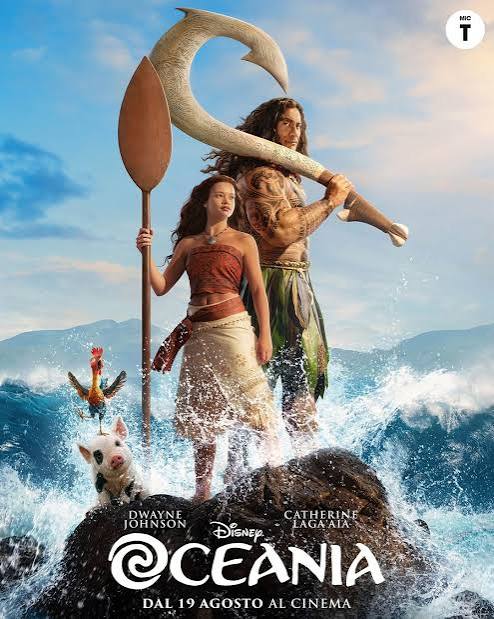 oceania oceania